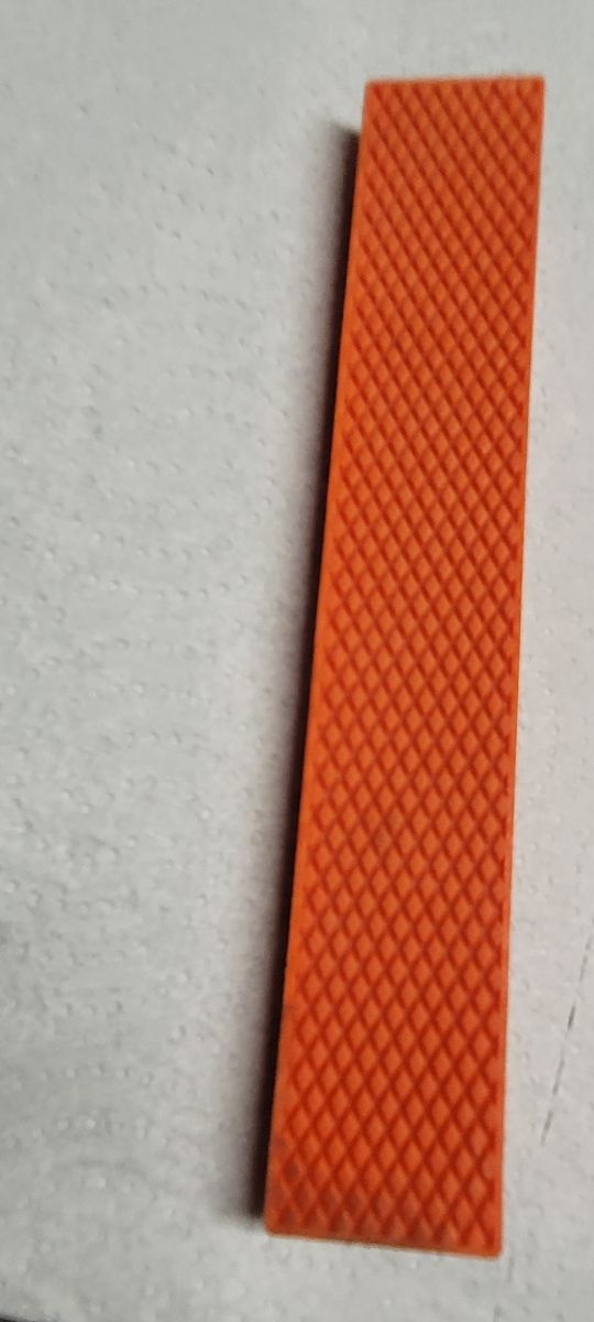 Mordazas torno plástico-imán ,150mm