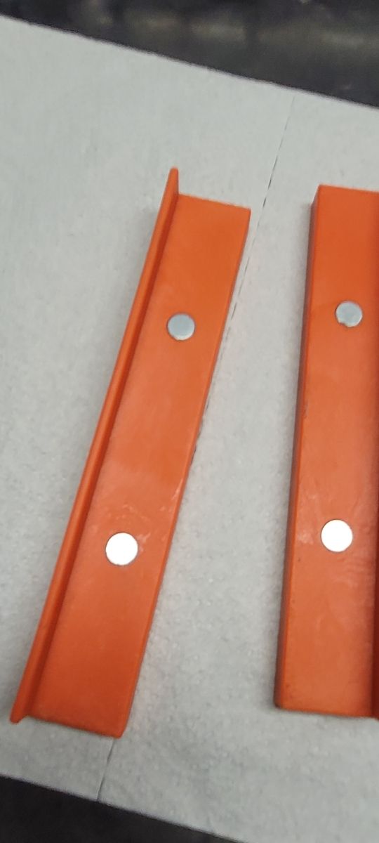 Mordazas torno plástico-imán ,150mm