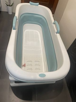 Bañera Plegable portátil 136cm x 60cm