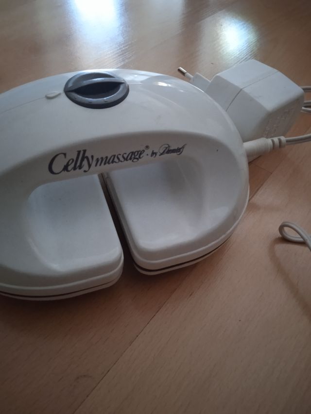 Masajeador Celly Massage - Anticelulitis 3 niveles