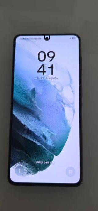 Samsung Galaxy S21 5G - Nero