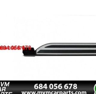 Estriberas laterales para Volkswagen Tiguan II 201