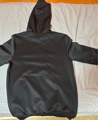 Sudadera negra Mckenzie S