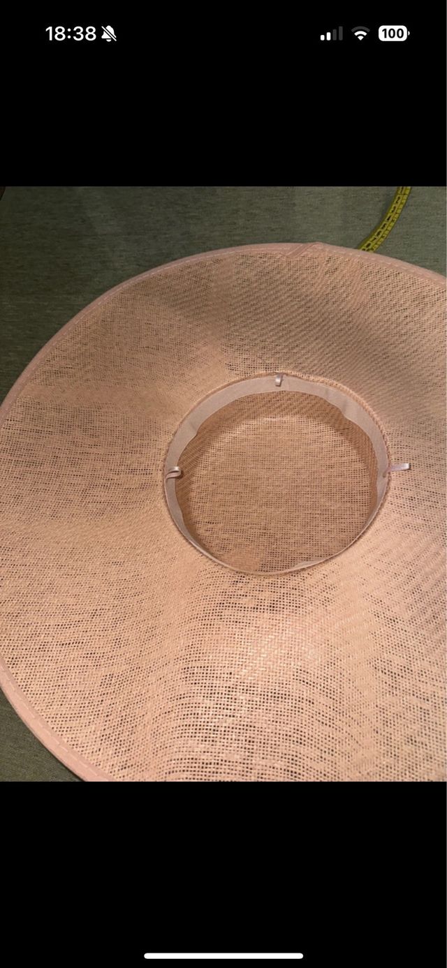 Pamela rafia nude rosa