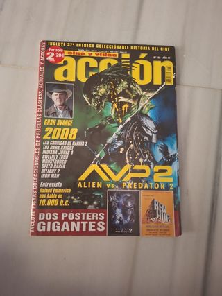 Revista ACCION N°188