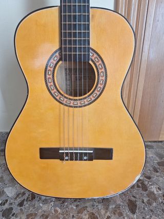 Guitarra clásica española