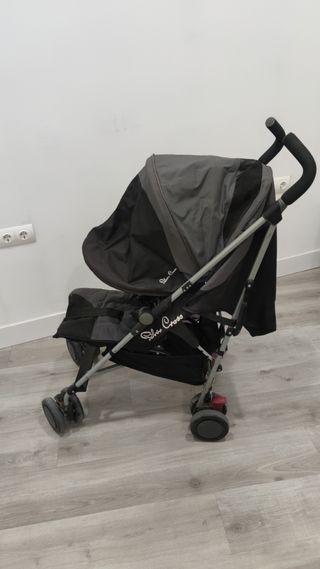 Silla paseo SilverCross plegable