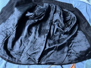 Blazer a righe vintage