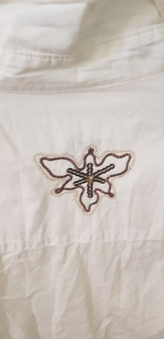 Camisa CECIL blanca XL
