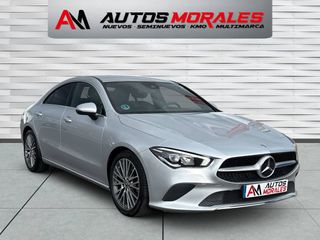 Mercedes-Benz Clase CLA 180 AUTOMATICO