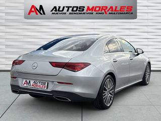 Mercedes-Benz Clase CLA 180 AUTOMATICO