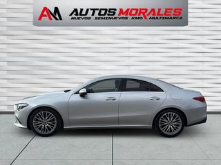 Mercedes-Benz Clase CLA 180 AUTOMATICO