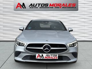 Mercedes-Benz Clase CLA 180 AUTOMATICO