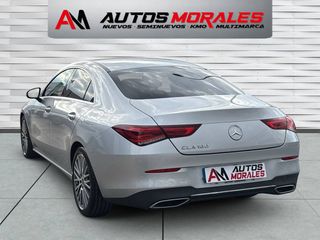 Mercedes-Benz Clase CLA 180 AUTOMATICO