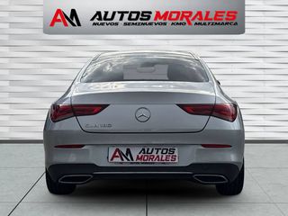 Mercedes-Benz Clase CLA 180 AUTOMATICO
