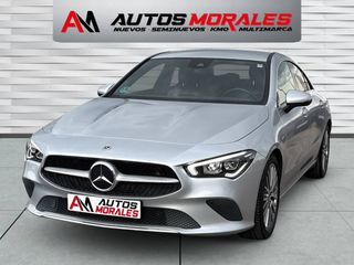 Mercedes-Benz Clase CLA 180 AUTOMATICO