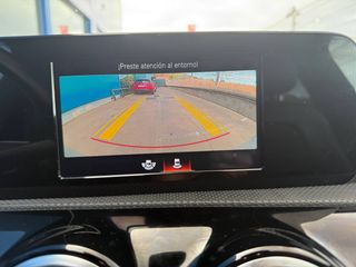 Mercedes-Benz Clase CLA 180 AUTOMATICO