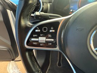 Mercedes-Benz Clase CLA 180 AUTOMATICO