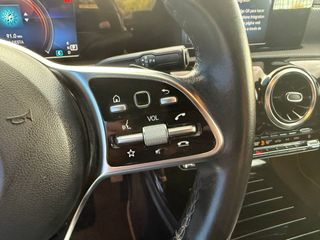 Mercedes-Benz Clase CLA 180 AUTOMATICO