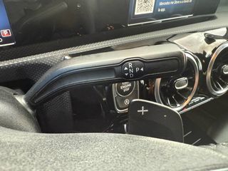 Mercedes-Benz Clase CLA 180 AUTOMATICO