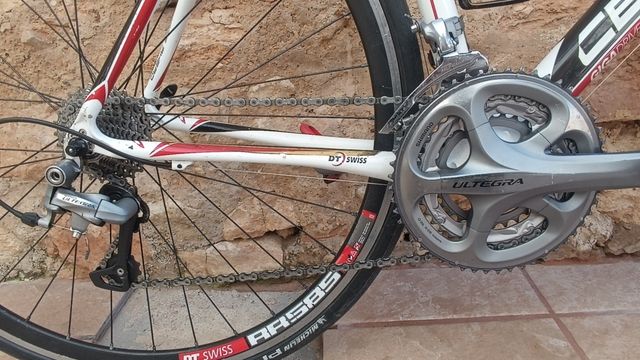 Bicicleta Carretera Centurion