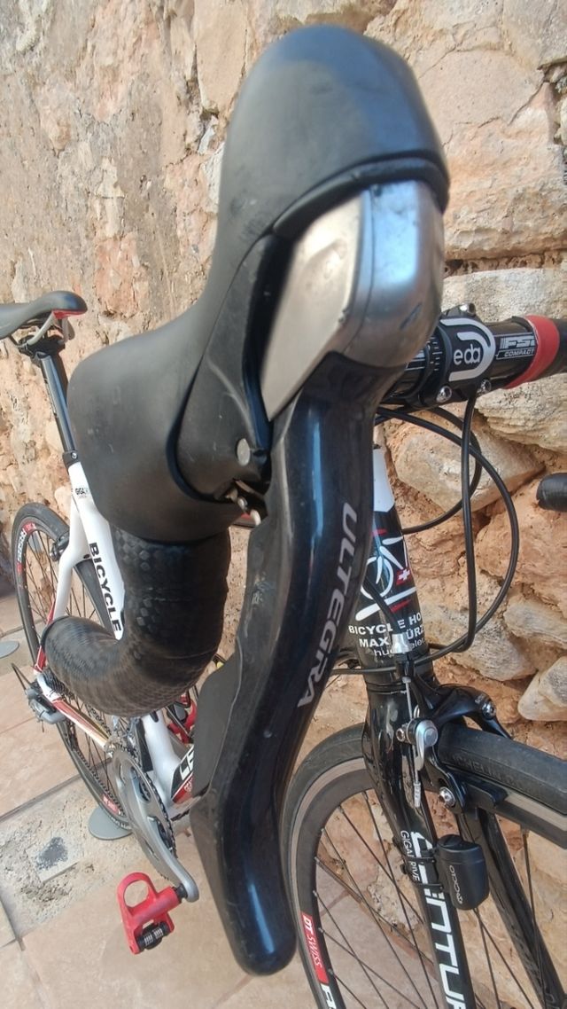 Bicicleta Carretera Centurion