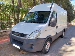 Iveco Daily 2010, 2.3/140 Cv/6v