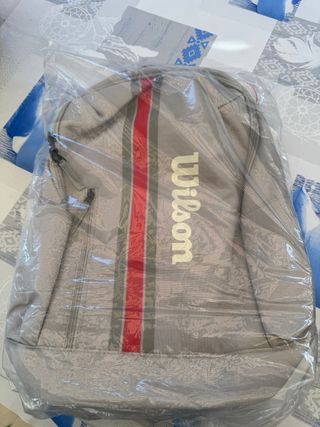 Mochila Wilson tenis pádel