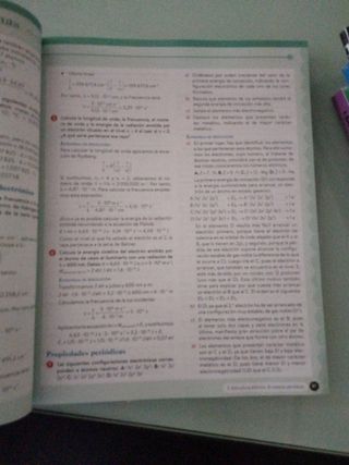 Física y Química 1º Bachillerato. Libro del est...