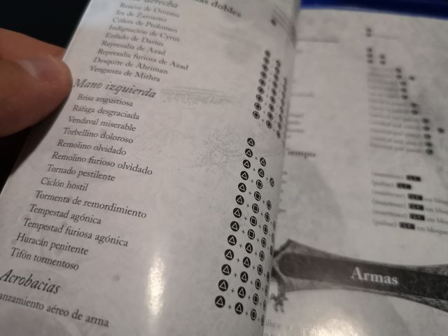 Prince of Persia El alma del guerrero PS2 PAL