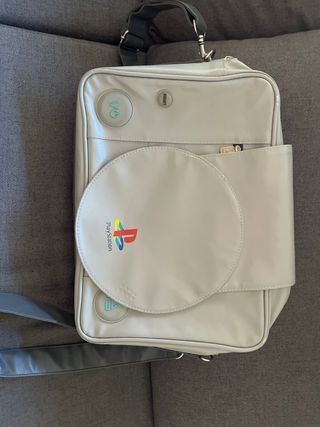Bolso bandolera PlayStation