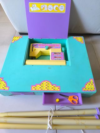 Máquina de coser infantil ROMAN