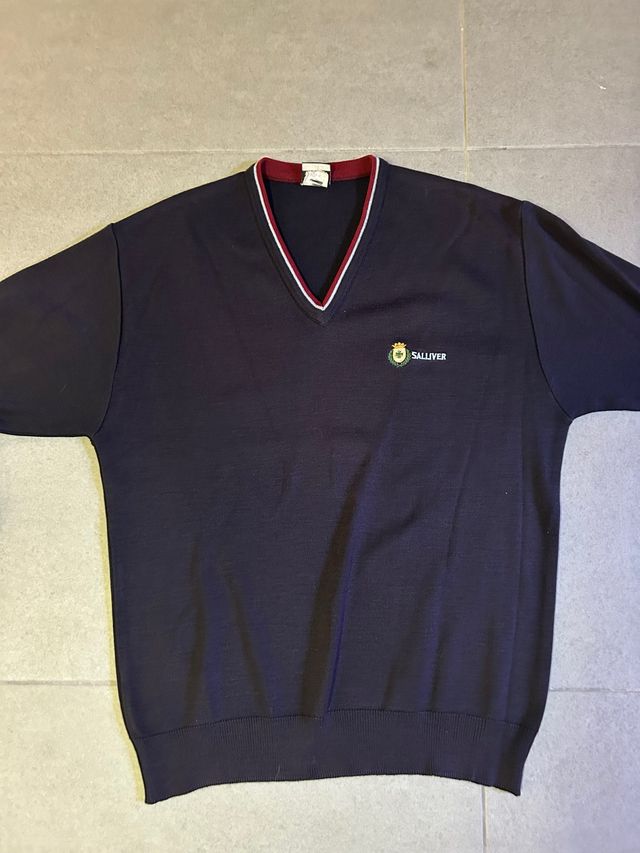 Jersey Salliver - Tallas 24