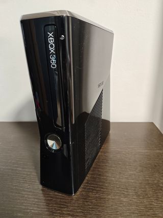 Xbox 360 1439 negra
