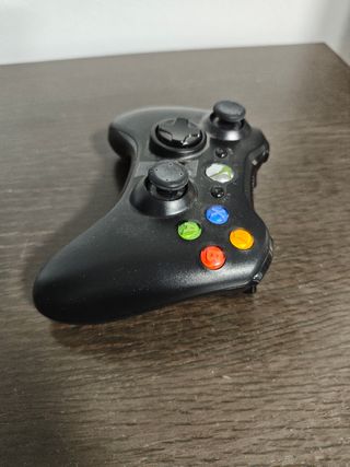 Xbox 360 1439 negra