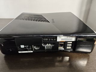 Xbox 360 1439 negra