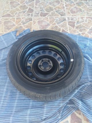Rueda repuesto Golf 4