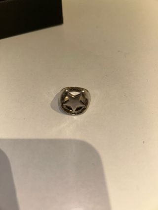 Anillo Two Jeys plata