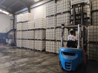 Depósitos IBC 1000L 