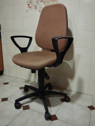 Silla ruedas oficina