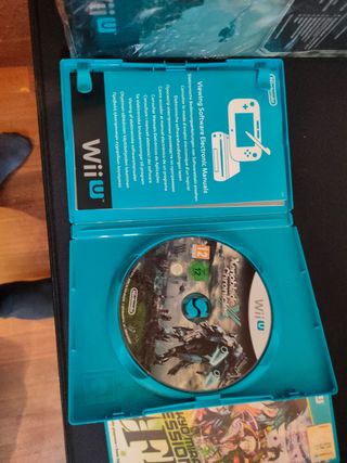 Wii U Xenoblade Chronicles X - Edición Limitada