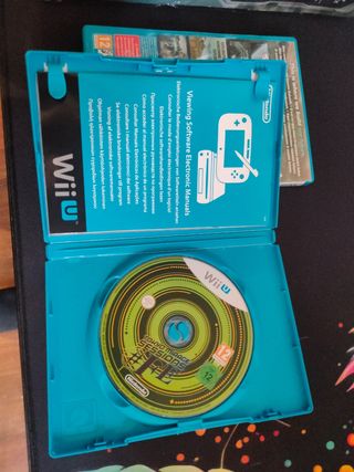 Wii U Xenoblade Chronicles X - Edición Limitada