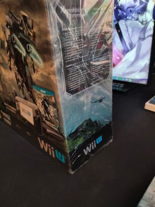 Wii U Xenoblade Chronicles X - Edición Limitada
