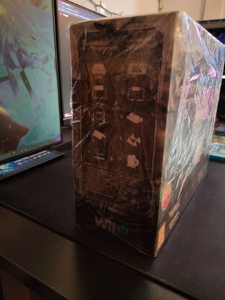 Wii U Xenoblade Chronicles X - Edición Limitada