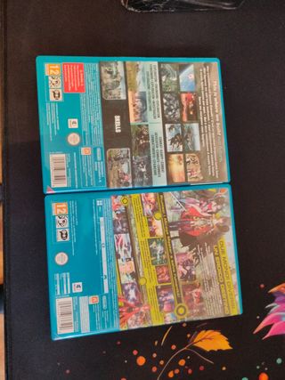 Wii U Xenoblade Chronicles X - Edición Limitada
