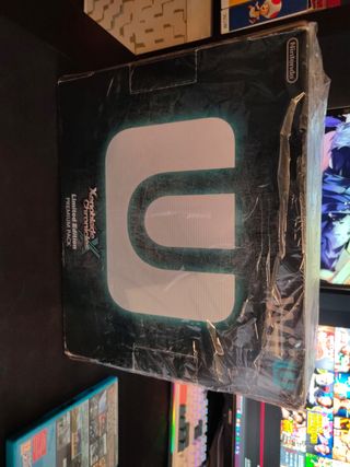 Wii U Xenoblade Chronicles X - Edición Limitada