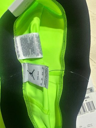 Shorts Jordan Dri-FIT verdi