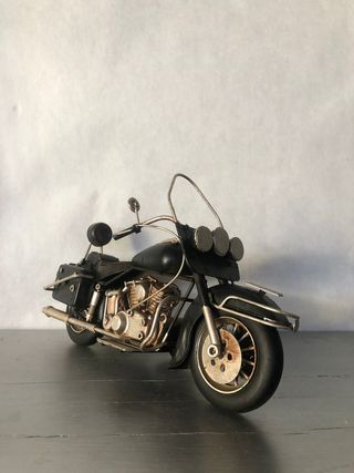 Moto harley davidson motocicletta modellismo MOTO
