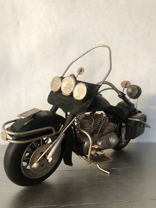Moto harley davidson motocicletta modellismo MOTO