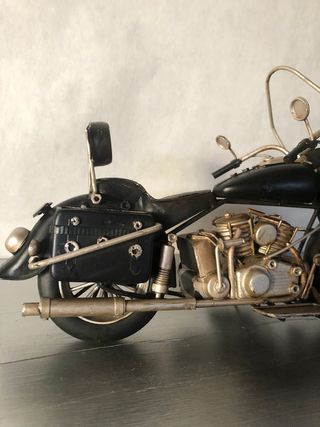 Moto harley davidson motocicletta modellismo MOTO